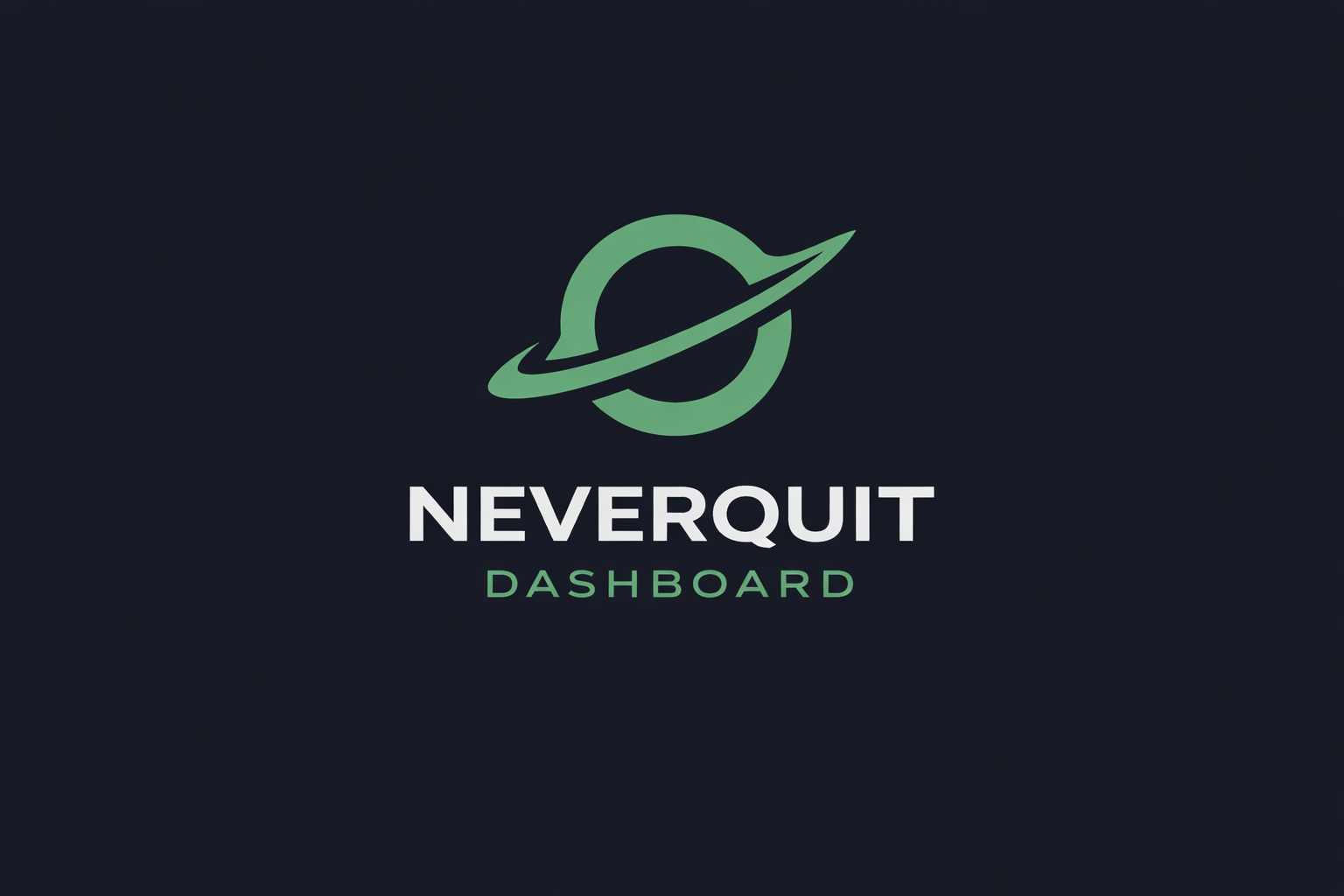 NeverQuit Dashboard